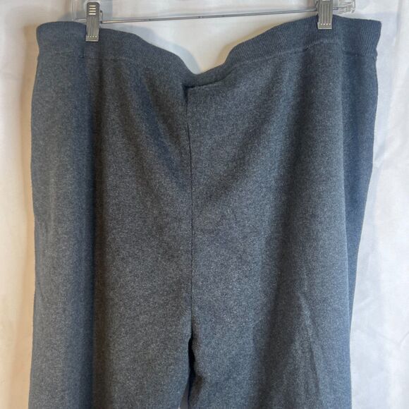 Chicos Zenergy Soft Pull On Drawstring Waist Jogger Lounge Pants Size 3R/LG - Picture 4 of 11